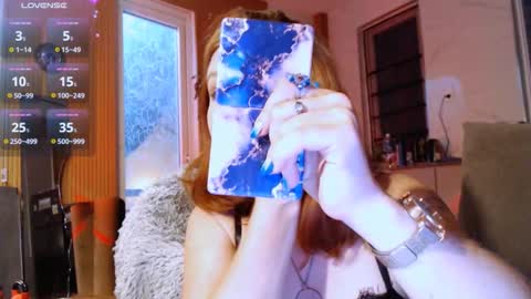 Cassie online show from September 16, 1:35 pm