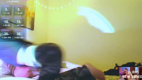 Cassie online show from November 27, 2:25 pm