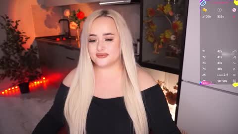 Irena Barr online show from November 11, 6:43 pm