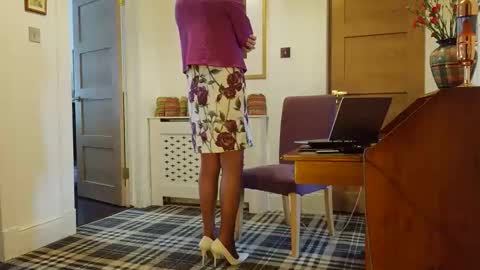 Irena Adler online show from April 7, 5:04 pm