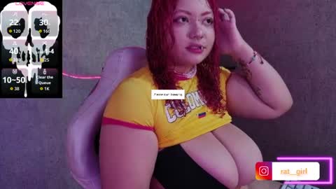 iriisfeitan online show from June 23, 10:11 am