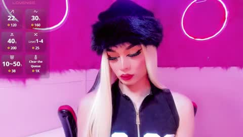 Irina online show from March 4, 9:43 pm