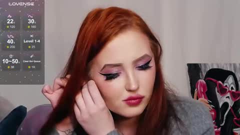 Irina online show from December 5, 11:56 pm