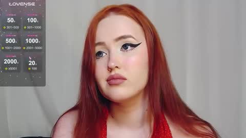 Irina online show from January 15, 2:09 am