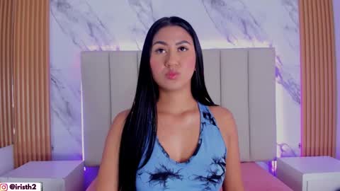 Iris online show from December 18, 4:52 am