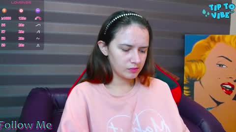 Iris online show from October 8, 2:30 am