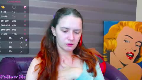 Iris online show from March 10, 4:06 am