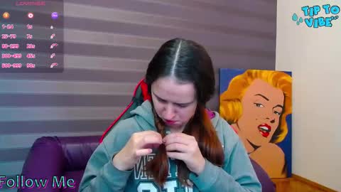 Iris online show from October 24, 11:38 pm