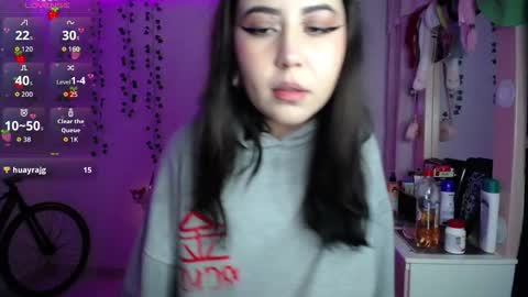 Iris  online show from December 23, 5:57 am