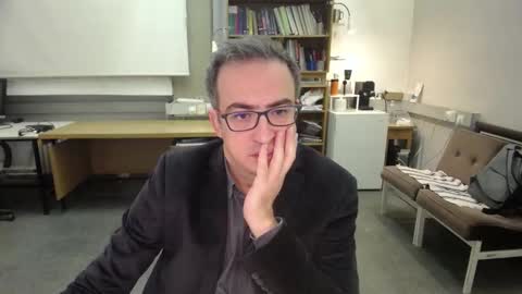 IronChrome online show from November 3, 7:09 am