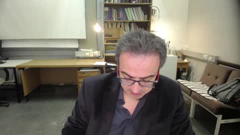 IronChrome online show from November 19, 7:40 am