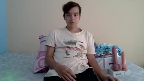 irondante01 online show from March 9, 1:05 pm