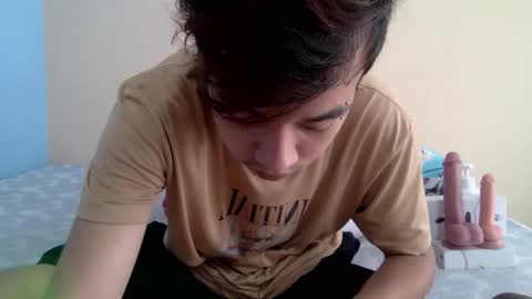 irondante01 online show from March 12, 1:48 pm