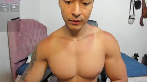 WILL ANDREW online show from April 4, 9:16 am