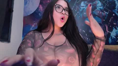 Dani online show from February 18, 5:02 pm