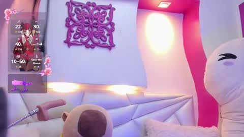Snapshot of isa__fox chatting on October 9, 6:57 pm Isa online show from October 9, 6:57 pm