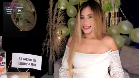 Isa Cortes  online show from March 17, 3:17 pm