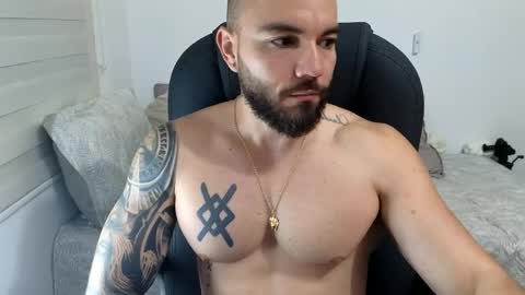 Isaac carter online show from April 17, 10:50 am