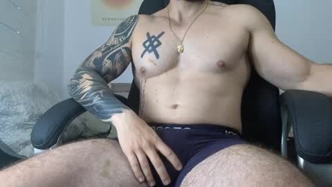 Isaac carter online show from October 27, 11:54 am