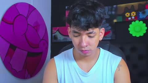 isaac_cryston online show from October 3, 9:01 pm