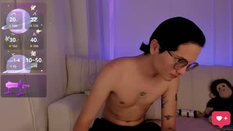 isaac online show from August 1, 9:16 pm
