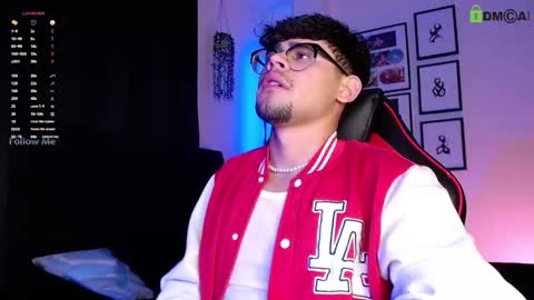 Isaac Saenz. online show from January 16, 1:03 am