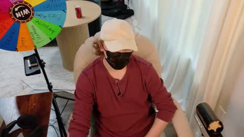 isaac online show from June 10, 12:37 pm