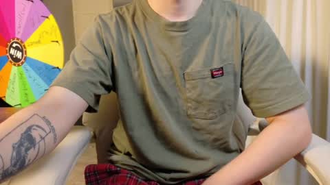 isaac online show from July 4, 5:00 am