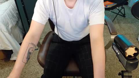 isaac online show from October 1, 3:22 pm