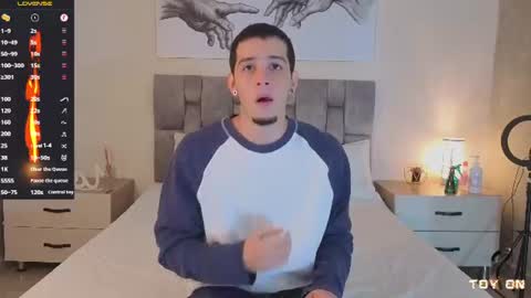 isaacblaze  online show from July 1, 3:59 am
