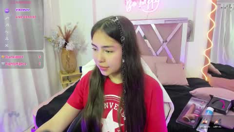 ISABELA  online show from November 15, 12:07 pm