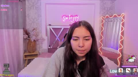 ISABELA  online show from February 12, 11:58 am