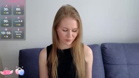 isabelallen online show from March 3, 8:38 am