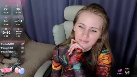 isabelallen online show from December 12, 3:37 pm