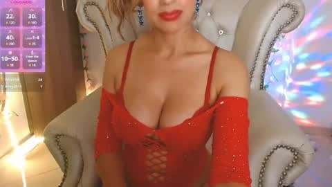 Isabel online show from May 26, 8:37 pm