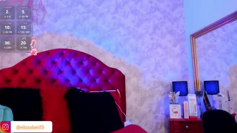 Isabell 13 online show from April 8, 4:21 pm