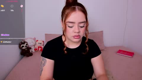 Isabella Arias online show from March 26, 5:46 am