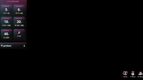   online show from November 6, 9:07 pm