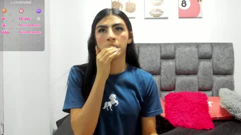 Isabella Moon9 online show from April 8, 12:19 pm