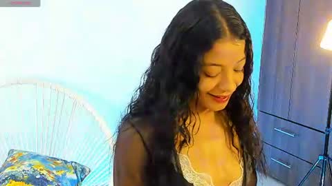 Isabella online show from July 25, 9:02 pm