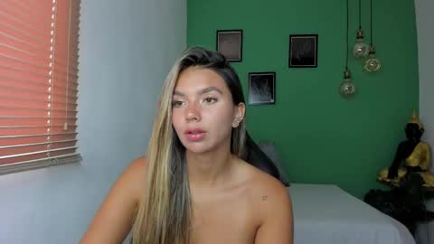 Isabella online show from March 4, 6:07 pm