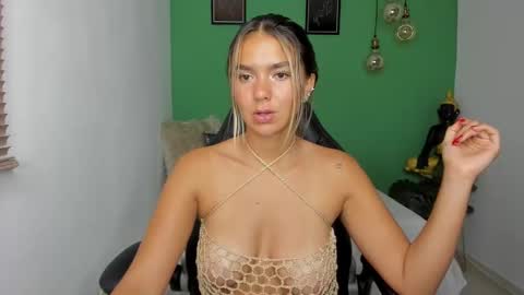 Isabella online show from February 20, 9:20 pm