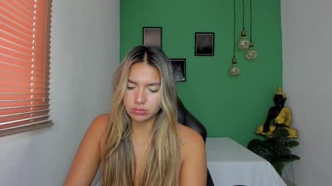 Isabella online show from February 27, 6:09 pm