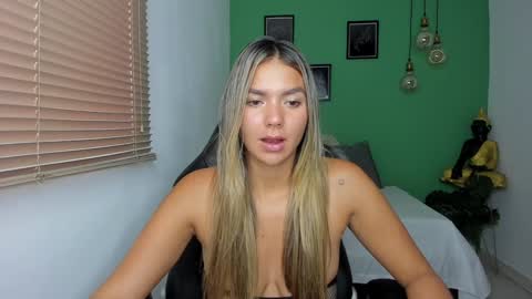 Isabella online show from February 4, 9:31 pm