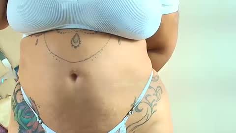 IsabellMendez online show from October 8, 10:48 pm