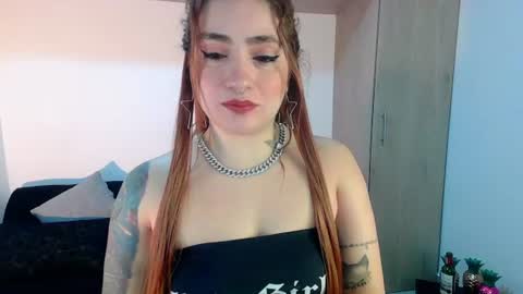  Isabel Villalobos  online show from June 13, 8:36 am