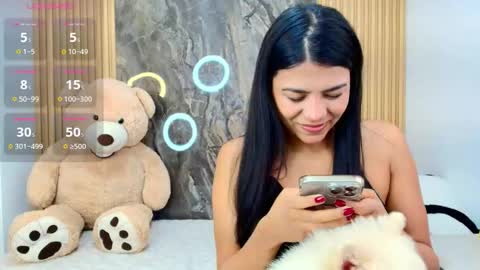 ISADORA online show from March 21, 1:05 pm