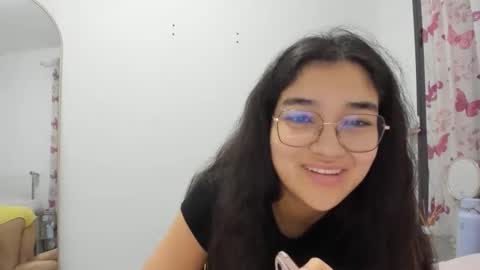 Isa Suarez online show from March 6, 10:31 pm