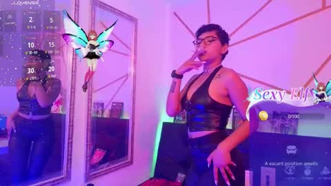 isabela online show from December 20, 5:25 am