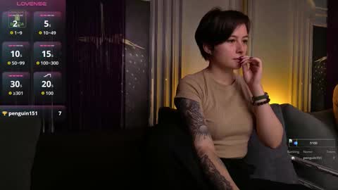 Ishtar online show from October 30, 3:45 pm